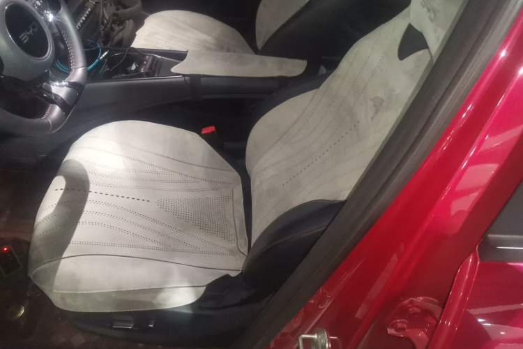 Used BYD Dolphin 2025 420km Free Edition
