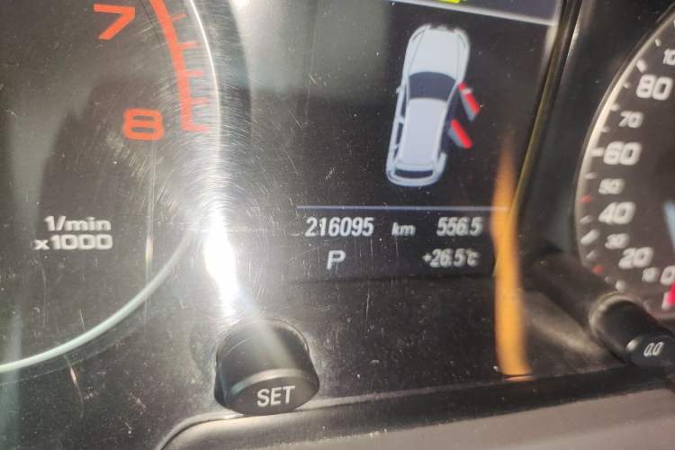 Used Audi Q5 2011 2.0TFSI Comfort Version