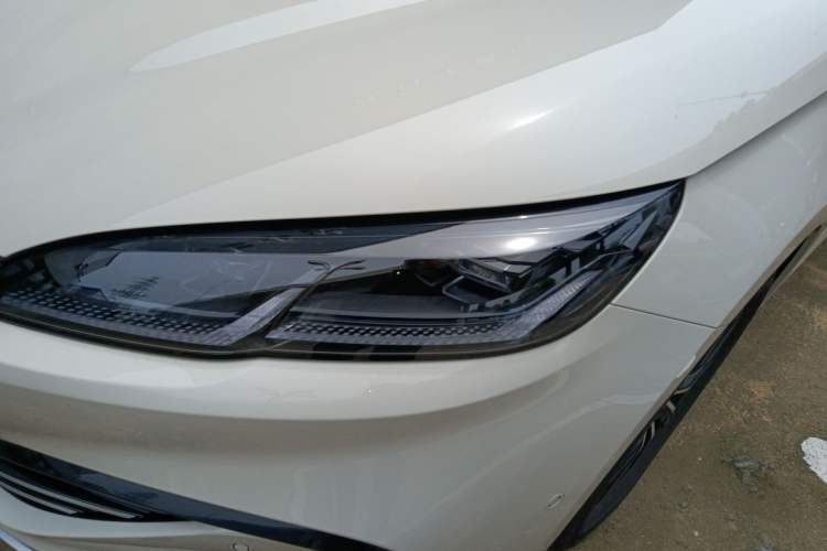 Used BYD Seal 06 New Energy 2025 DM-i Smart Drive 120KM Deluxe Model Left Front Headlight