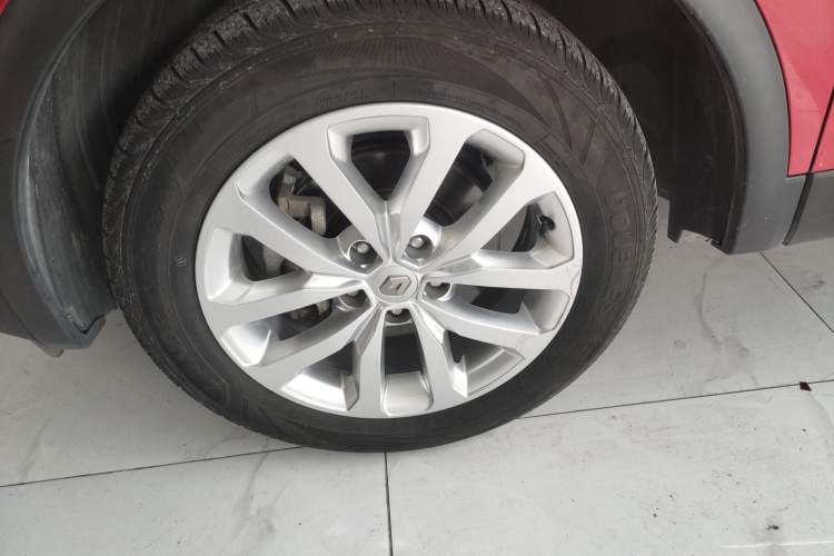 Used Renault Kadjar 2017 2.0L Two-Wheel-Drive Leading Edition