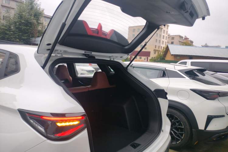 Used Changan X5 PLUS 2026 Model, Second Generation, 1.5T Transcendence PRO