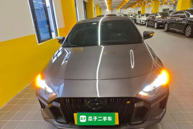 Used GAC Trumpchi EMPOW 2021 270T DCT J15 Version