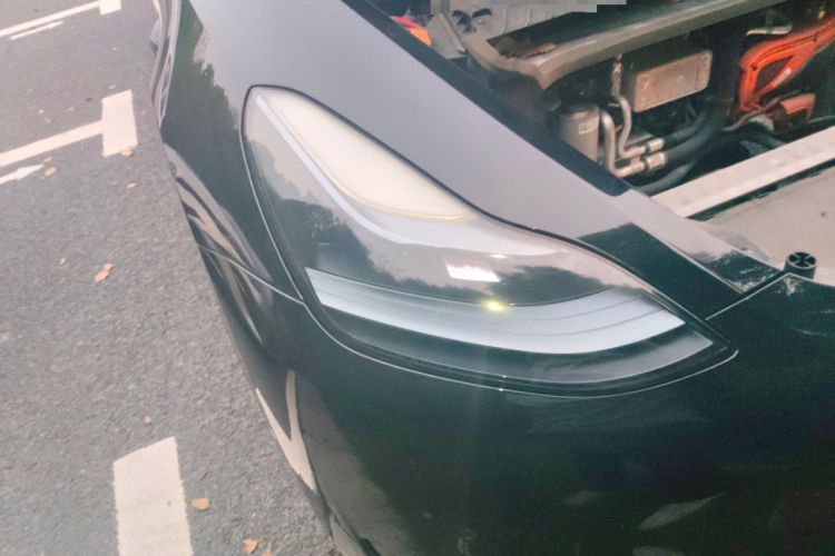 Used Tesla Model Y 2023 Rear-Wheel-Drive Version Right Front Headlight