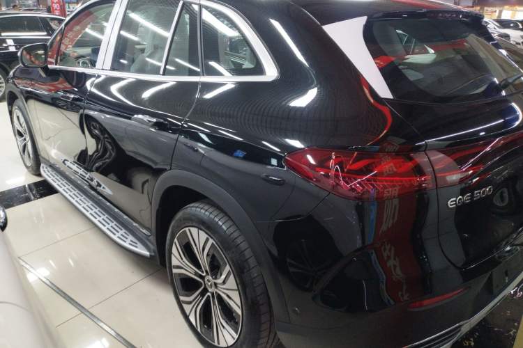 Used Mercedes-Benz EQE SUV 2024 500 4MATIC Pioneer Edition
