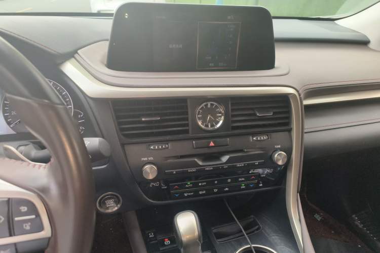 Used Lexus RX 2020 300 4x4 Elegant Edition China VI
