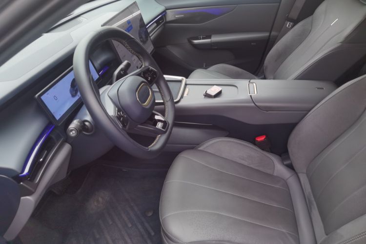 Used Lynk & Co 07 2024 EM-P 126 Long-Range Ultra
