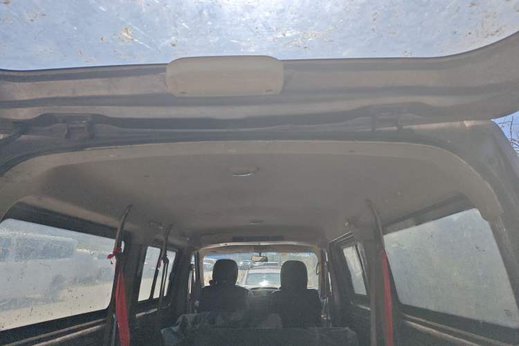 Used CHANGAN KAICHENG Ruixing M80 2014 1.5L Standard Version 4G15S