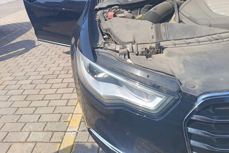 Used Audi A6L 2012 30 FSI Comfort Model
