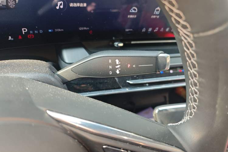 Used Buick E5 2023 Zhenxiang Standard Range Edition
