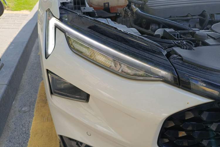 Used Ford EVOS 2022 EcoBoost 245 ST-Line
