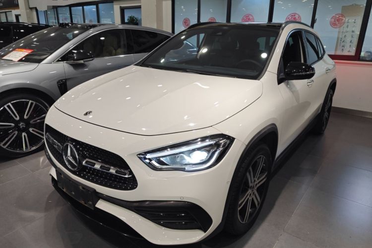 Used Mercedes-Benz GLA 2022 GLA 220 4MATIC