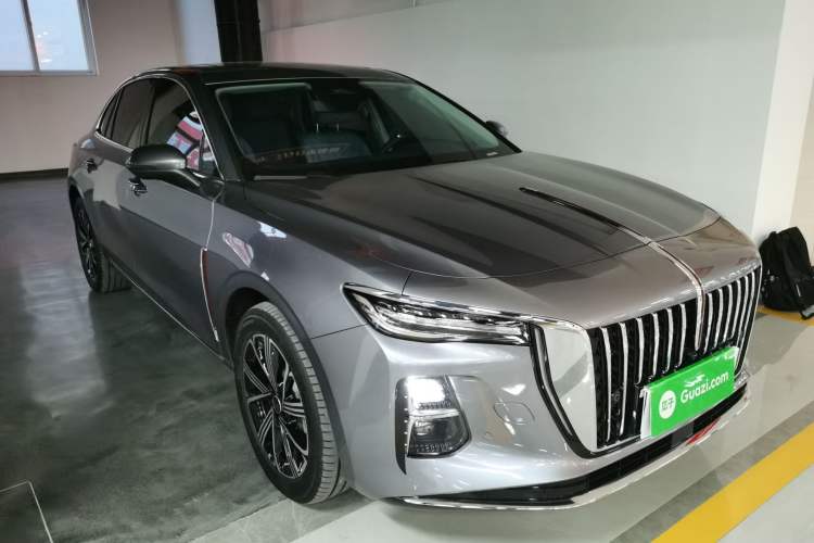 Used Hongqi H5 PHEV 2025 170 Super Hybrid Version