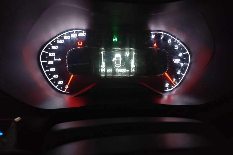 Used Baojun 510 2019 1.5L Automatic Premium Version National V
