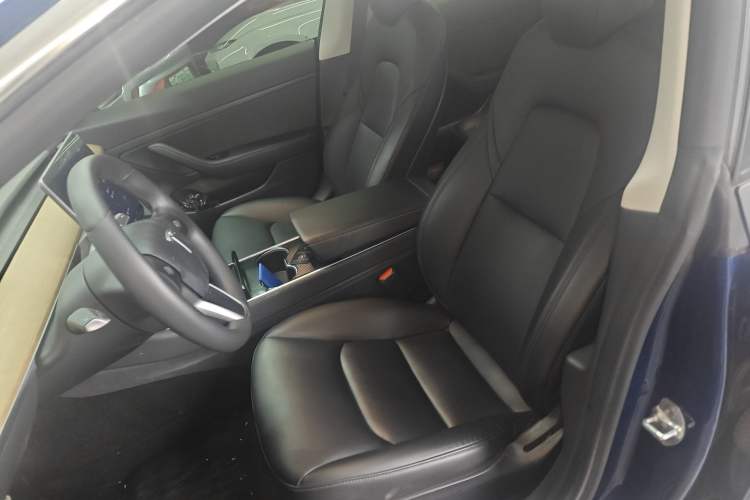 Used Tesla Model 3 2020 Standard Range Rear-Wheel Drive Upgraded Version
