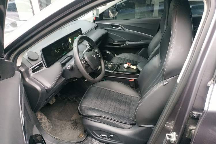 Used NETA U 2022 NETA U-Ⅱ 500 Industry Edition Left Front Seat