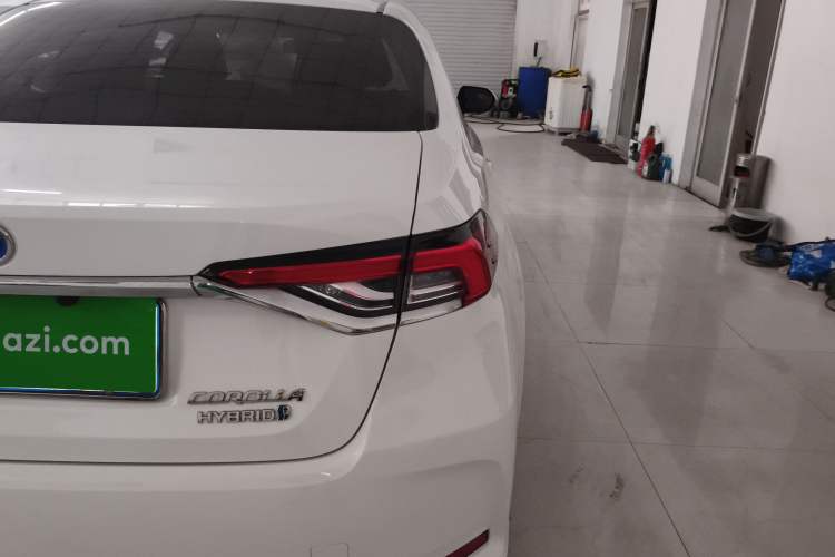 Used Toyota Corolla 2022 Dual-Motor 1.8L E-CVT Pioneer Edition Right Rear Taillight