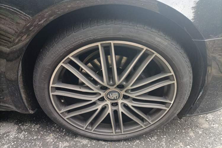 Used Porsche Panamera 2022 Panamera Executive Long Wheelbase 2.9T