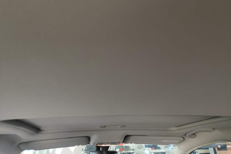 Used Citroen C5 2014 1.6T Automatic Luxury Model Headliner