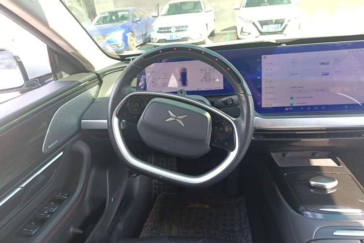 Used XPeng P7 2020 670E
