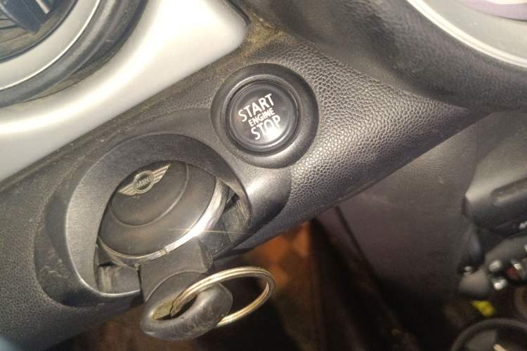 Used MINI Clubman 2011 1.6L ONE Vehicle Key