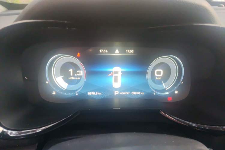 Used GAC Trumpchi GS8 2021 390T Two-Wheel-Drive Dark Knight Edition