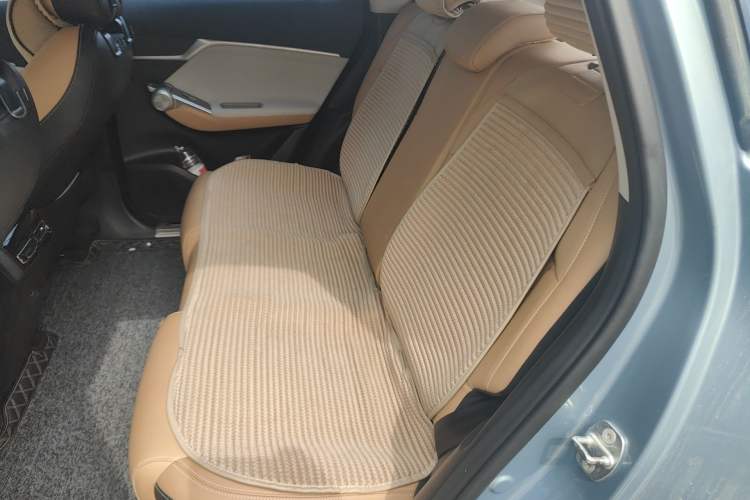 Used GAC Trumpchi EMKOO 2022 1.5T Supernova Pro Edition Left Rear Seat