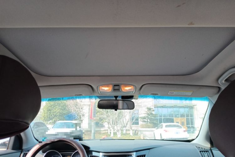 Used Hyundai Sonata 2013 2.0L Automatic Leading Edition
