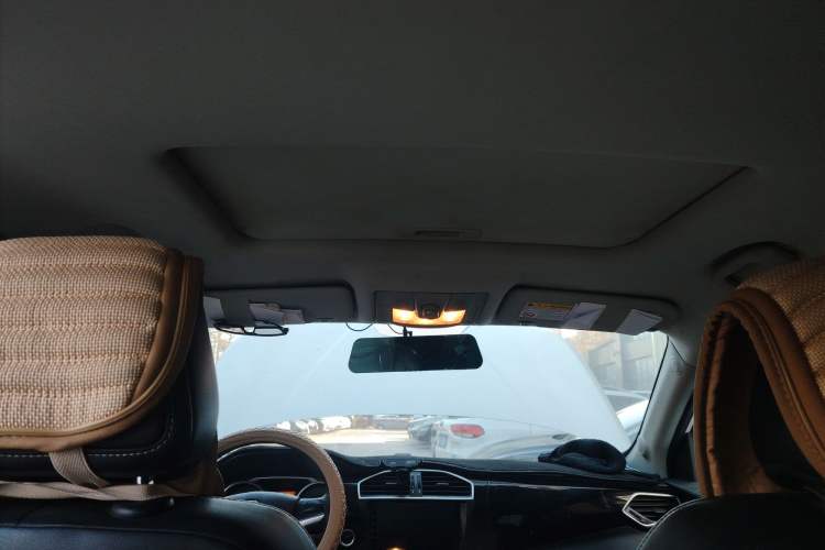 Used MG GS 2016 1.5T TST inkaNet Luxury Edition
