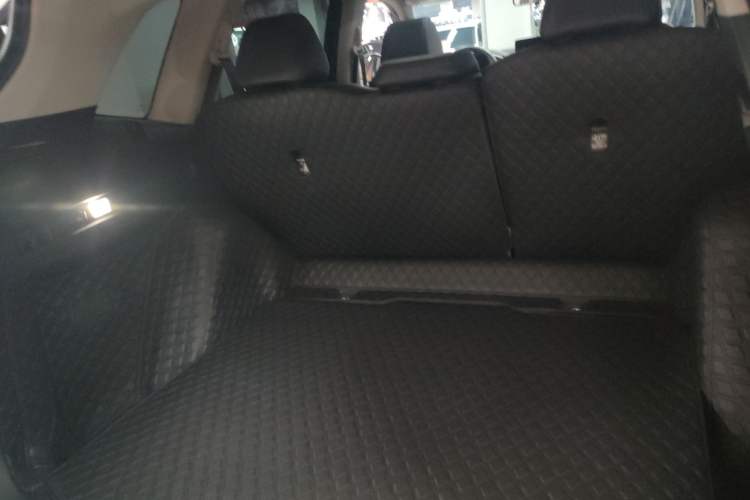 Used Honda Breeze 2025 240TURBO Two-Wheel-Drive Luxury Edition 5 Seats Trunk