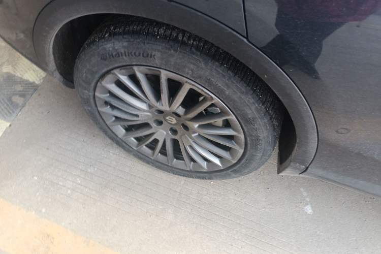 Used Leapmotor C11 2023 Pure Electric 500 Smart Edition
