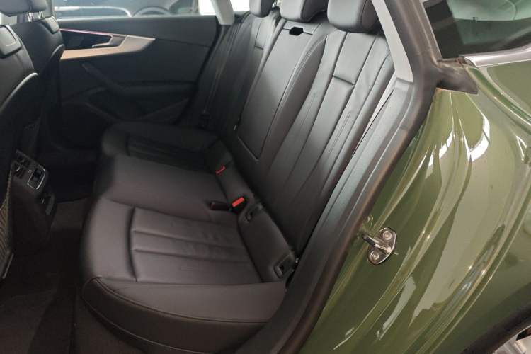 Used Audi A5 2024 Sportback 40 TFSI Fashionable and Dynamic Model Left Rear Seat