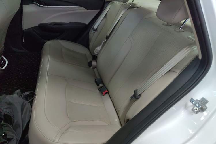 Used Buick GT 2017 15N Automatic Elite Version Left Rear Seat