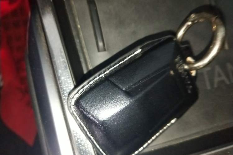 Used Tank 400 New Energy 2024 Hi4-T Off-Road Edition Vehicle Key