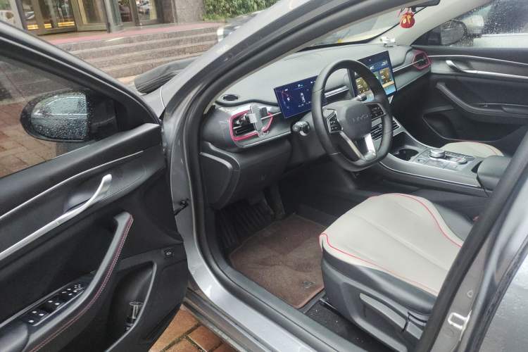 Used BYD Destroyer 05 2023 Champion Edition DM-i 55KM Luxury Model