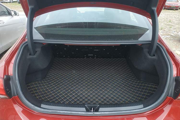 Used Mercedes-Benz A-Class 2020 Second Facelift A 180 L Sport Sedan