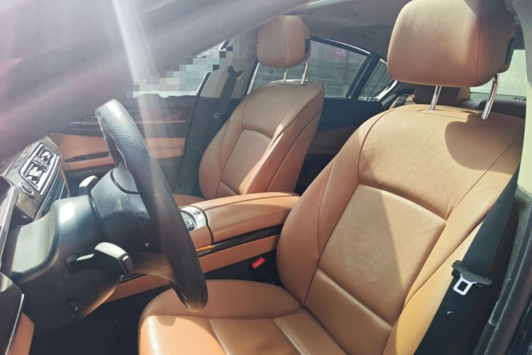 Used BMW 7 Series 2011 730Li Elegant Model
