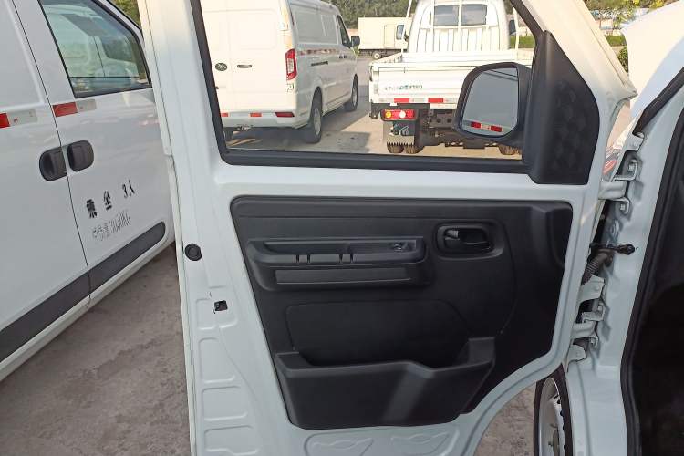 Used JAC Blue Cat 2023 M1 Zhongxinhang 38.64kWh Elite Edition