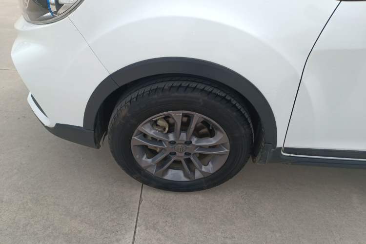 Used Geely Auto Vision X3 2020 1.5L Manual Elite Edition