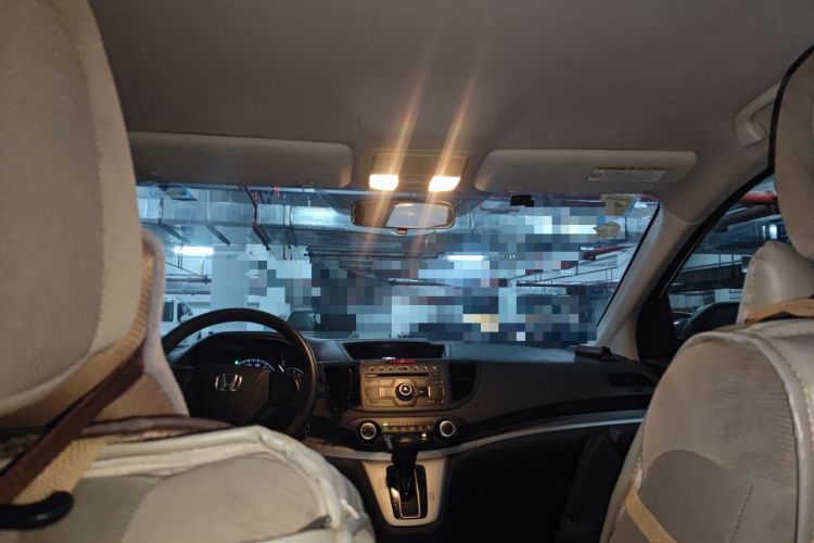 Used Honda CR-V 2015 2.0L 2WD Classic Edition Headliner