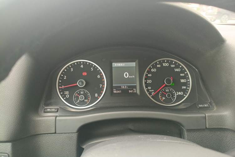 Used Volkswagen Tiguan 2012 2.0 TSI Comfort Edition