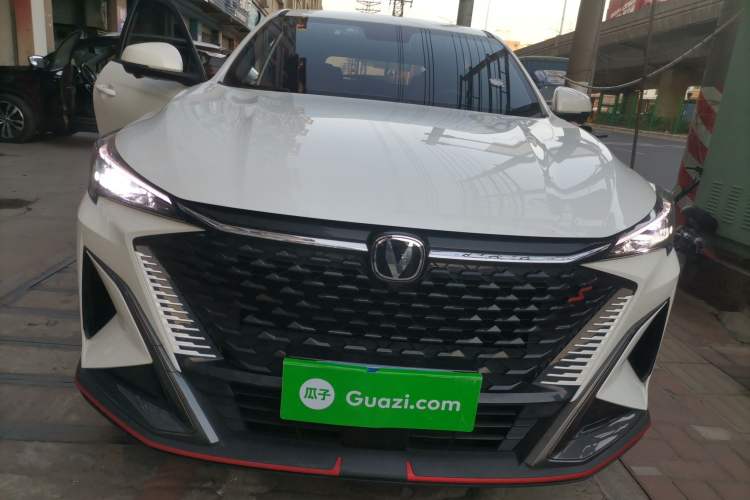 Used Oshan X5 PLUS 2023 Revised Version 1.5T DCT Navigation Edition