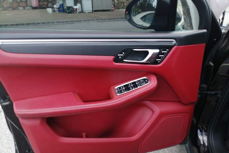 Used Porsche Macan 2017 Macan 2.0T