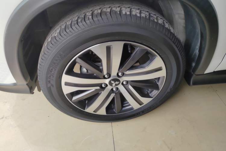 Used Mitsubishi ASX 2020 2.0L CVT Smart Edition