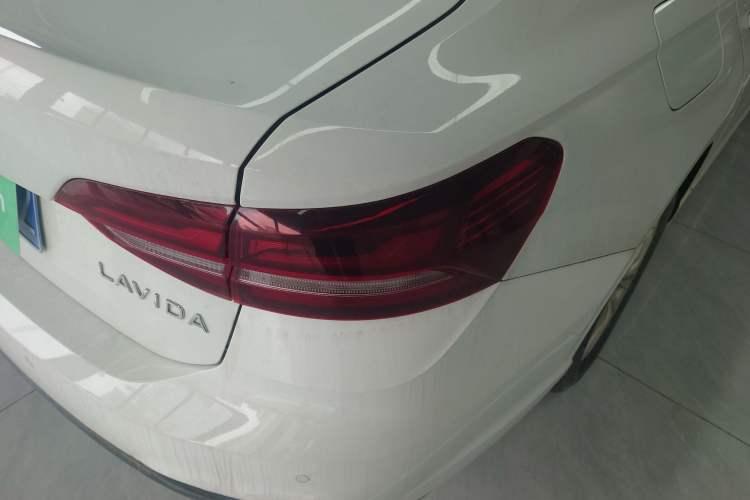 Used Volkswagen Lavida 2023 1.5L Automatic De Yi Edition
