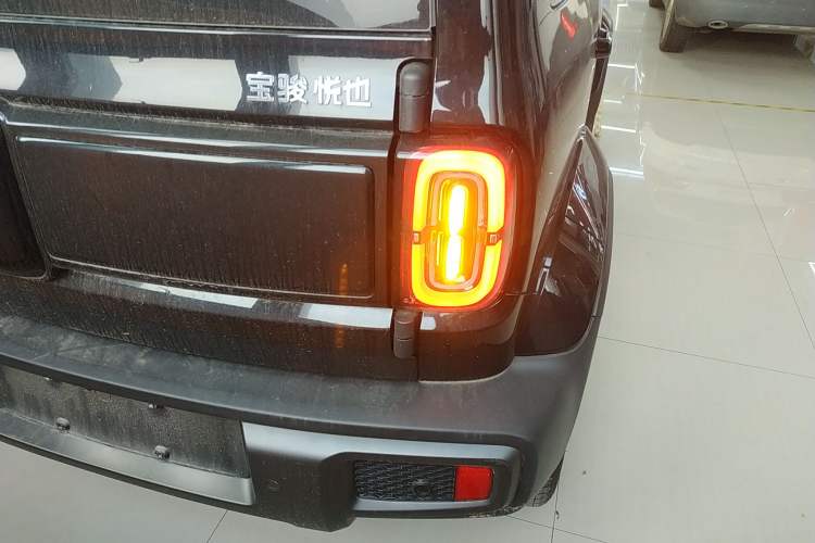Used Baojun Spark 2024 Intelligent Premium Edition Right Rear Taillight