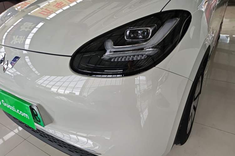 Used Wuling Bingo 2024 333 km Enjoyment Version
