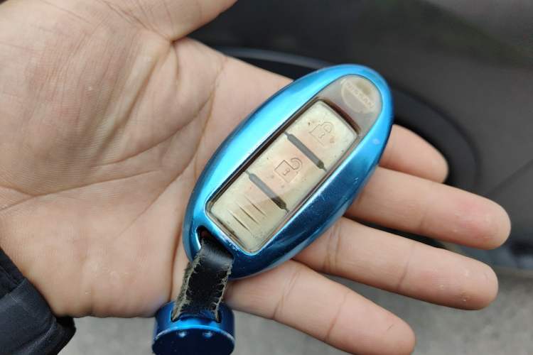 Used Nissan X-Trail 2017 2.0L CVT Comfort Edition 2WD