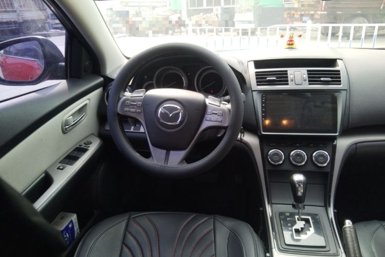 Used Mazda 6 2015 2.0L Automatic Elite Edition
