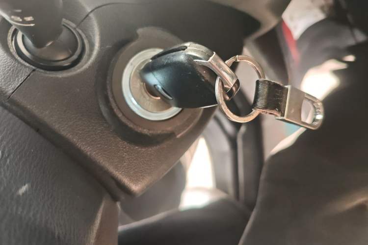 Used CHANGAN OSHAN COS5 2021 1.6L CVT Luxury Model Vehicle Key