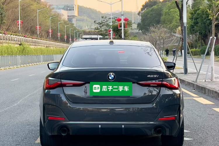 Used BMW 4 Series 2022 425i Gran Coupe M Sport Night Edition
